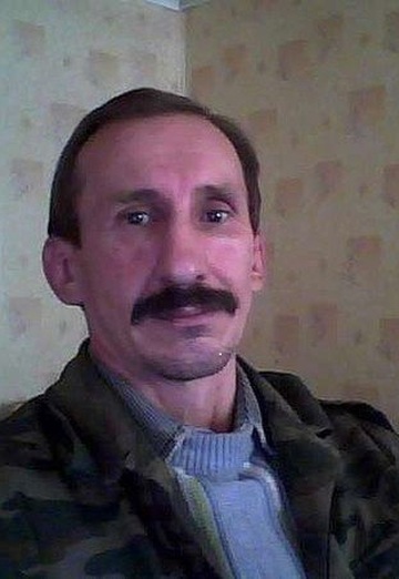 Моя фотография - Сергей, 57 из Ипатово (@sergey435566)