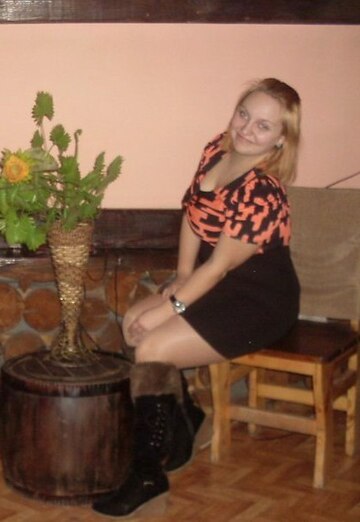 My photo - Vera, 30 from Slavgorod (@vera10526)