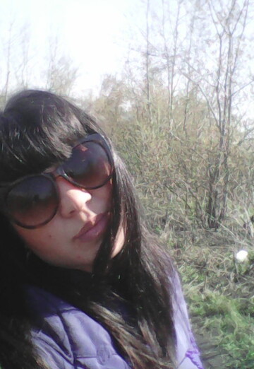 My photo - Angelina, 28 from Belovo (@angelina22076)