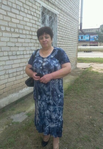 My photo - Nina Petrovna, 60 from Shimanovsk (@ninapetrov8809611)