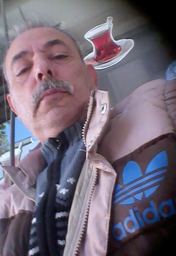 My photo - ilhan, 55 from Istanbul (@ilhan109)
