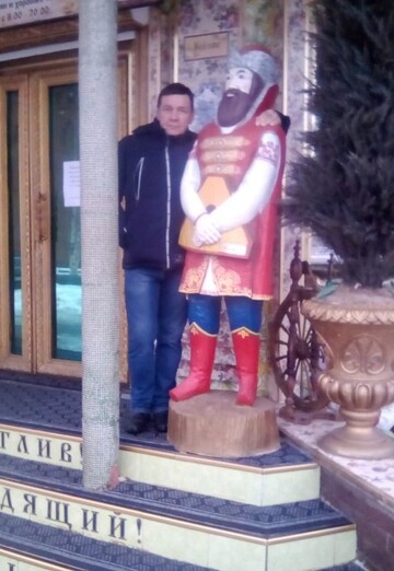 My photo - Tolya, 56 from Cheboksary (@tolya6325)