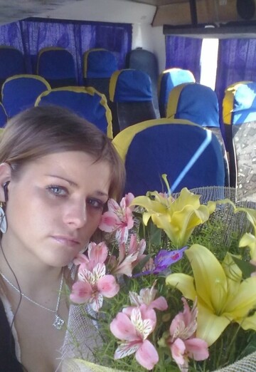 Моя фотография - Наташа Білик, 32 из Коломыя (@natashablik)