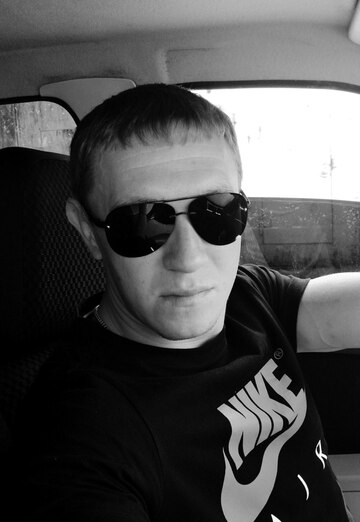 My photo - Andrey, 34 from Stary Oskol (@andreygruzdov)