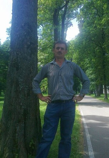 Моя фотография - Александр Глотько, 48 из Новогрудок (@aleksandrglotko)