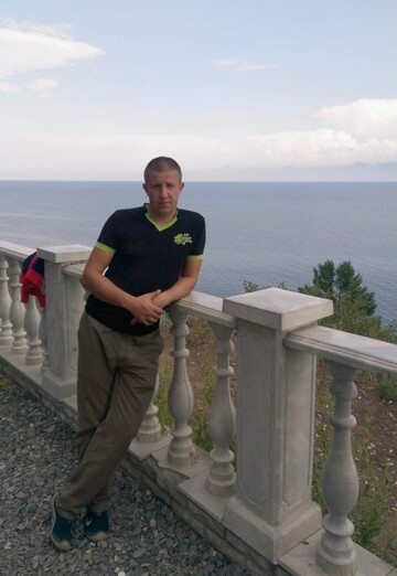 Моя фотография - Александр, 45 из Иркутск (@aleksandr532771)