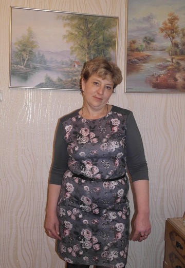 Моя фотография - Марина, 52 из Жигулевск (@marina75424)