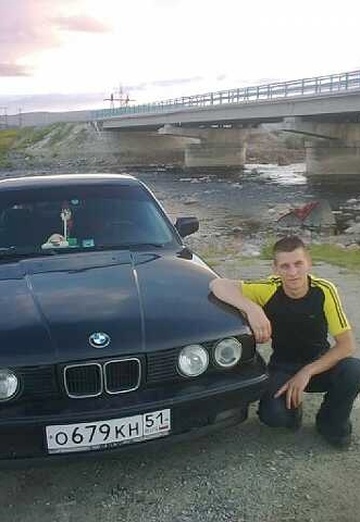 My photo - aleksey, 38 from Monchegorsk (@aleksey20448)