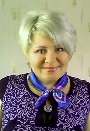 Моя фотография - Люда-Мила, 54 из Тотьма (@ludamila7)