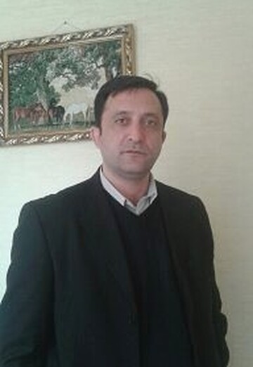 Моя фотография - Rahim, 46 из Баку (@rahim1290)