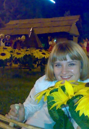 Olesya (@vestnikger) — my photo № 1