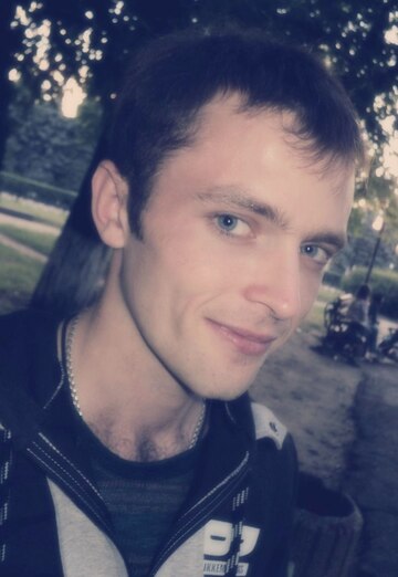 My photo - Dima, 36 from Pavlograd (@dima188719)