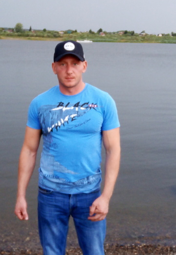 Моя фотография - Sancho, 36 из Томск (@sancho1236)