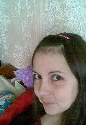 Моя фотография - Ксения, 33 из Набережные Челны (@kareglazka2014)