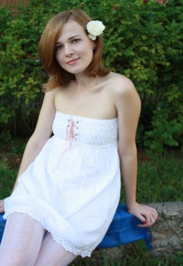 My photo - Anna, 34 from Sergiyev Posad (@anna6591025)