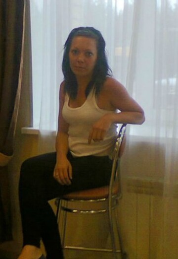 My photo - Anastasiya, 35 from Yurya (@anastasiy6234207)