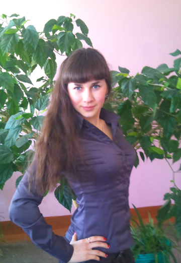Моя фотография - Арина, 30 из Бобруйск (@id405106)
