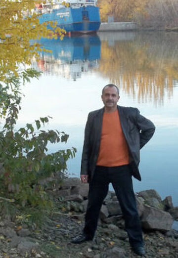 Minha foto - Yuriy, 61 de Bolshaya Martynovka (@uriy13801)