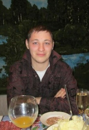 My photo - Aleksandr, 35 from Nevel (@aleksandr95726)