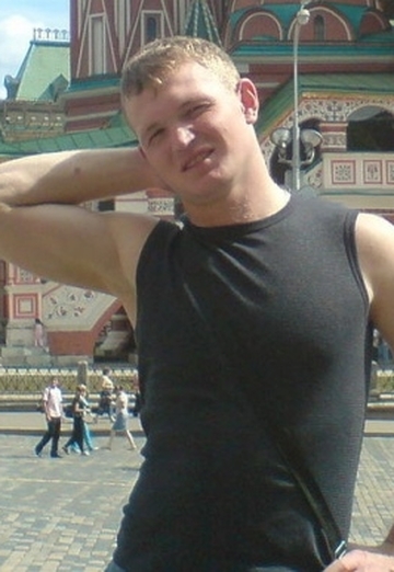 My photo - Denis, 36 from Saint Petersburg (@den4ik103)