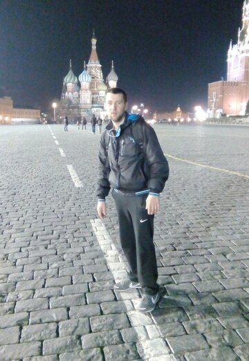 My photo - vladimir, 38 from Perevalsk (@vladimir195318)