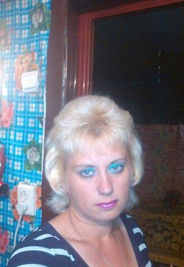 My photo - Irina, 48 from Kramatorsk (@irina136562)