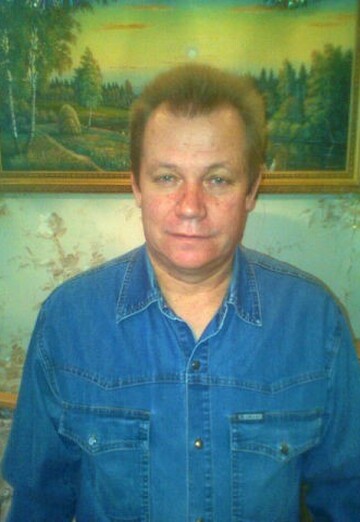 My photo - Aleksandr, 66 from Minsk (@aleksandr934241)