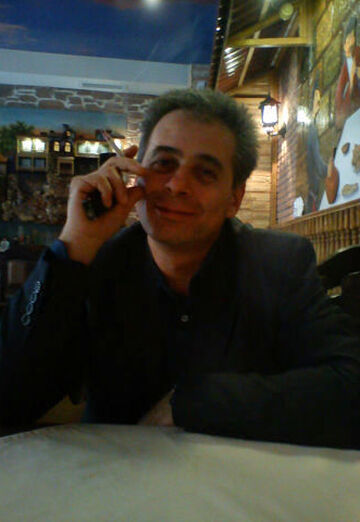 My photo - ARMEN, 54 from Kirishi (@armen2596)