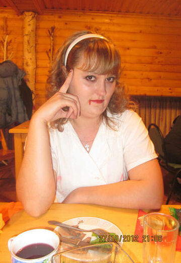 Моя фотография - Алена, 35 из Усть-Каменогорск (@alena3974)