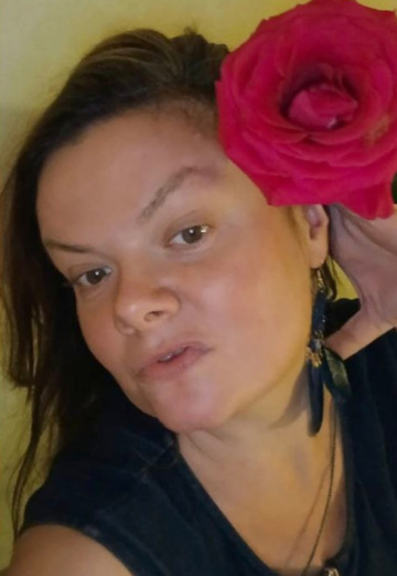 My photo - Mariasha, 42 from Saint Petersburg (@marianna5007)