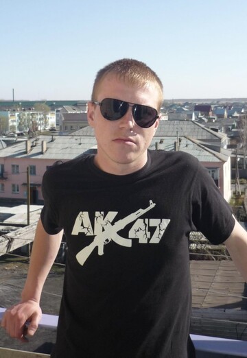 Моя фотография - Сергей Слышенков, 34 из Алейск (@sergeyslishenkov)