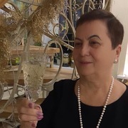 Людмила, 75, Фрязино