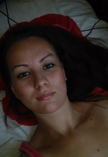 My photo - Olga, 30 from Elabuga (@olga189694)
