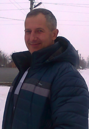 My photo - Aleksey, 53 from Romny (@pokhmura71)