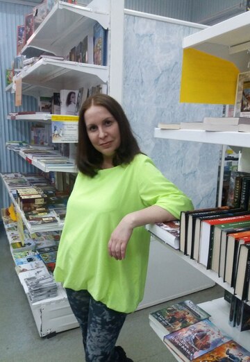 My photo - Anna, 43 from Koryazhma (@anna90656)