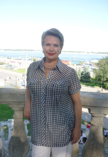My photo - Lyudmila, 73 from Kovrov (@ludmila54579)