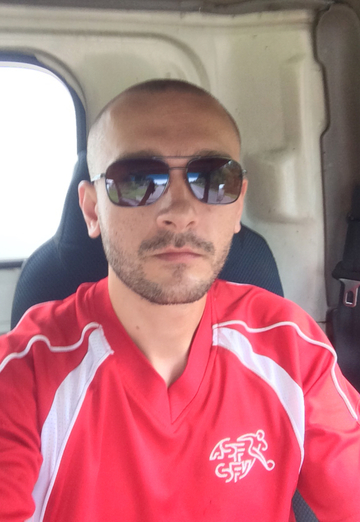 My photo - Maks, 31 from Shpola (@mask222)