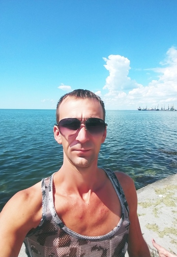 Моя фотография - Владимир, 41 из Запорожье (@vladimir282348)