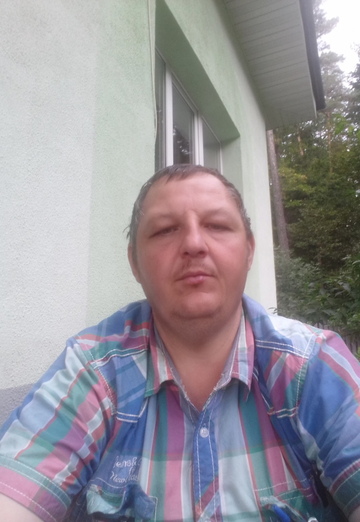 My photo - Dima, 45 from Brest (@dima216563)