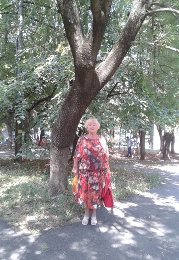 Моя фотография - Людмила Штефанова, 74 из Нальчик (@ludmilashtefanova0)