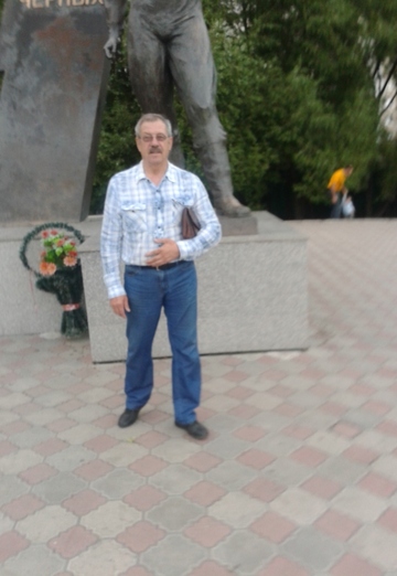 Моя фотография - Александр, 65 из Томск (@aleksandr662060)