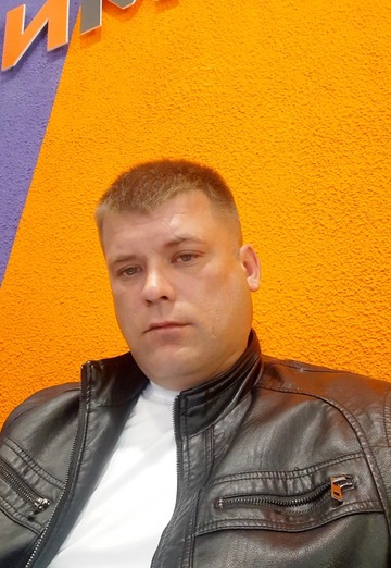 My photo - Dmitriy, 37 from Yessentuki (@dmitriy242355)