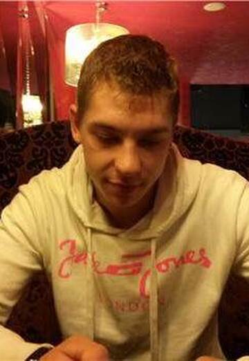 Моя фотография - Денис, 36 из Клайпеда (@mockusdenis)