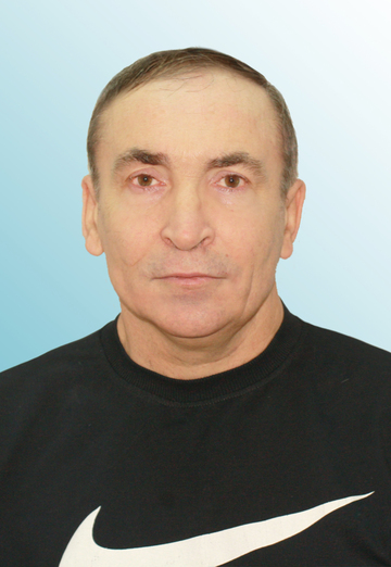 My photo - Yuriy, 61 from Yurga (@uriy108492)