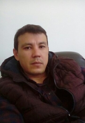 Моя фотография - Рустем, 42 из Кзыл-Орда (@rustem5281)