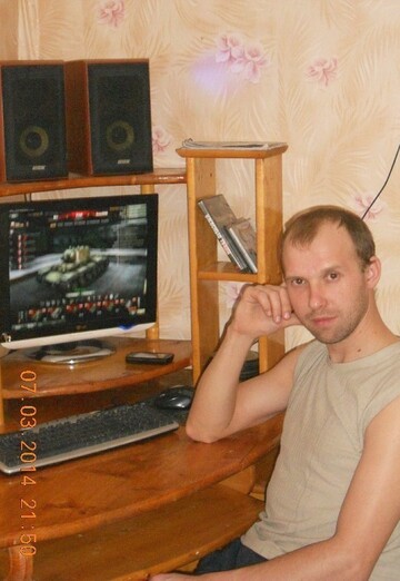 My photo - Mihail, 39 from Kurud (@mihailijanna)