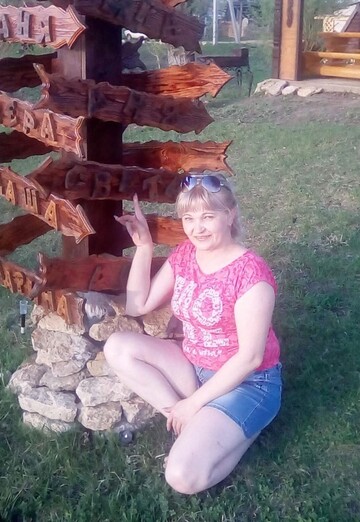 My photo - Svetlana, 44 from Yelets (@svetlana193183)