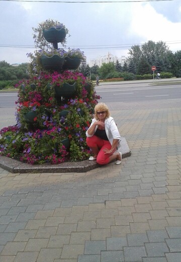 Моя фотография - Анна, 61 из Минск (@anna184973)
