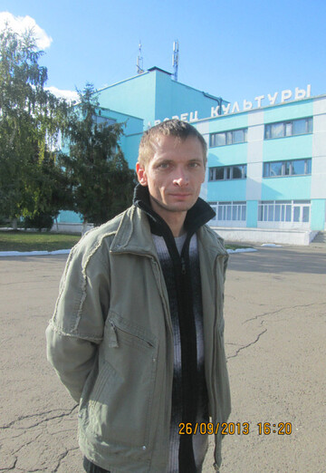 My photo - Vitaliy Bakrev, 47 from Pereyaslav-Khmelnitskiy (@vitaliybakrev)