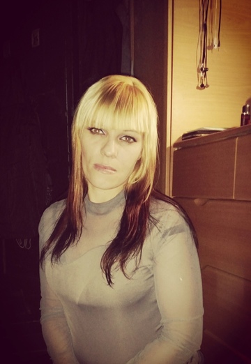 Моя фотография - полина, 34 из Уссурийск (@polina27170)